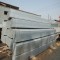 galvanized rectangular steel pipe for sale