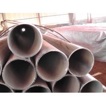 BS1387 ERW structure steel pipe
