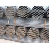 ERW steel pipe exporting