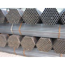 ERW steel pipe exporting
