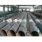 Construction ERW steel pipes