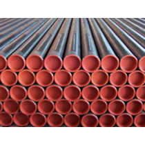 Mild ERW carbon steel pipes