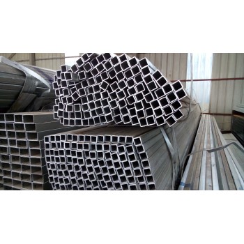 Galvanized Square Steel Pipes Competitive price