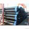 EN 10219 galvanized ERW steel pipe