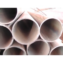 ASTM ERW steel pipe for fluid transmission