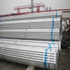 HOT-DIPPED GALVANIZED PIPE OD: 1/2