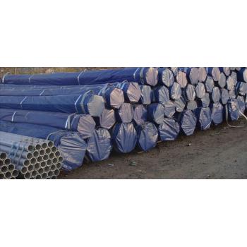 DIN 2440 hot dipped galvanized welded pipe tube for sale