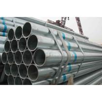 Hot dipped galvanized steel tubes for sale