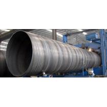 SSAW Welded Pipe/steel pile/ pilling pipe /astm a252,gr.b