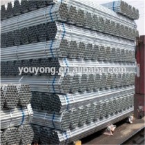 Galvanized Scaffolding steel pipe made in china for export by Youyong