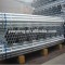 BS1387 hot-dipped galvanized pipe 1 1/4