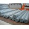 BS1387 EN10255 ASTM A53 B Hot dipped Galvanized steel pipe, GI pipes, threaded with socket, grooved