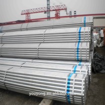 GI scaffolding steel pipe made in tianjin
