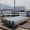 hot dipped galvanized steel pipe in stock