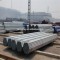 hot galvanized steel pipes/tubes