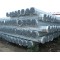 hot galvanized steel pipes/tubes