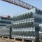 EN10255 Galvanized steel pipe bossen steel