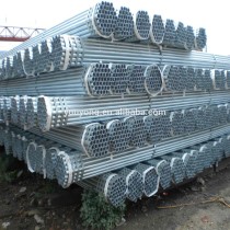 astm a106 gr.b galvanized steel pipe