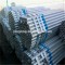 galvanized pipe steel/ ASTM A53 A500 BS1387 Grade B carbon steel pipe with galvanized or oil in the surface