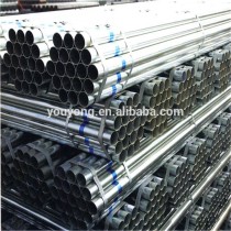 Galvanized Steel Pipe SS400 DIN2444