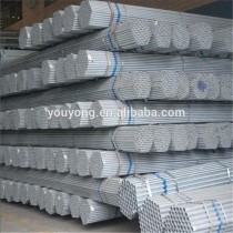 SCH40 carbon steel galvanized steel pipe