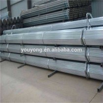 Bossen galvanized steel pipe in Tianjin China