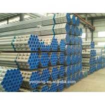 China low price wide galvanized steel pipe