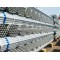 High quality pipe supplier Galvanized Seamless Steel Tubes