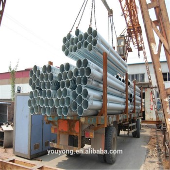 Galvanized steel pipe made in China