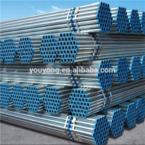 galvanized carbon steel tubes