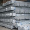 galvanized carbon steel pipes and tubes silver galvanized, yellow galvanized or olive green galvanized