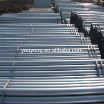 oil and gas pipe /mild galvanized carbon steel prices per kg