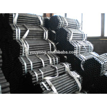 Black/Galvanized Low Carbon Steel Tube/Carbon Steel Pipe