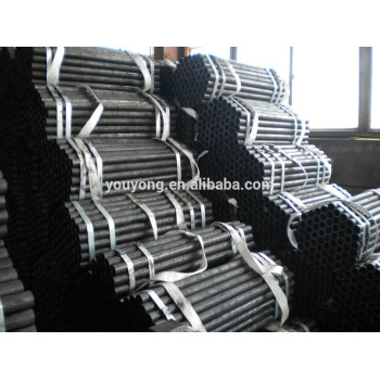 Black/Galvanized Low Carbon Steel Tube/Carbon Steel Pipe