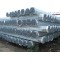 Galvanized ERW Steel Tubes