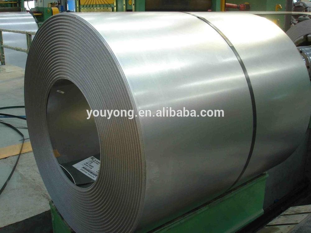 Galvanized carbon steel Coils (Hot-Dipped Zinc, GI)