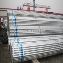 Q195 BS1387 scaffolding steel pipe price per ton