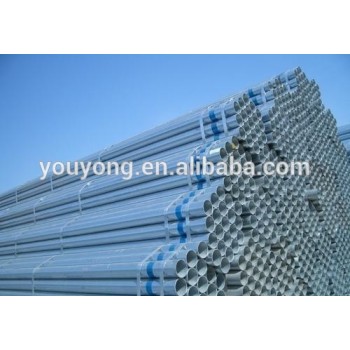 2015 scaffolding hot dipped galvanized steel pipe