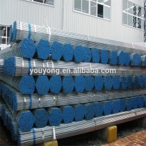 build materials hot dipped galvanized scaffold tube / pipe