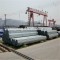 good quality bs1387 Galvanized steel pipe in China