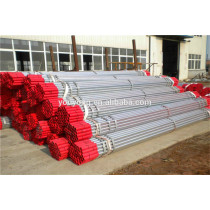 48.3 GI scaffolding pipe/scaffolding tube supplier