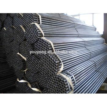 Alibaba china top sell 48mm*3mm scaffolding erw steel pipe