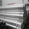 Factory BS1387 zinc coated galcanized pipe, scaffolding pipe, EMT conduit pipe for chimney