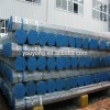 BS 1387/A53 galvanized tubes/scaffolding pipes/Gi pipes