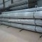 low carbon welded hot dip galvanized steel pipe
