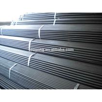high quality carbon oiled surface black scaffold steel pipe