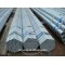 EN39/BS1139 ERW welded hot dipped Galvanized Steel pipe/tube