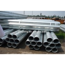 ASTM 106 Q345B high quality hot rolled seamless steel seamless pipe price oil and gas scaffolding pipe