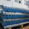 BS EN10219 steel scaffolding galvanize pipe with zinc coating