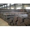 Hot sale 48*3 black and ERW scaffolding pipe